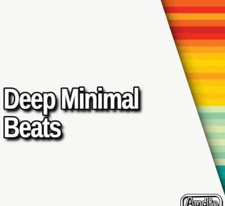 AudioFriend Deep Minimal Beats WAV